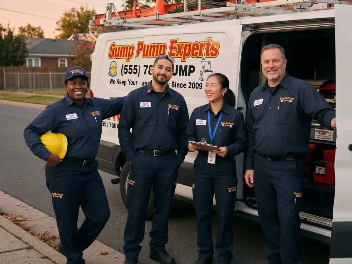 Sump Pump Repair company in Evergreen, NC