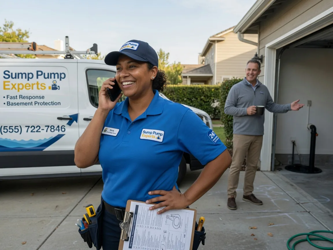 Sump Pump Repair Evergreen, NC FAQs