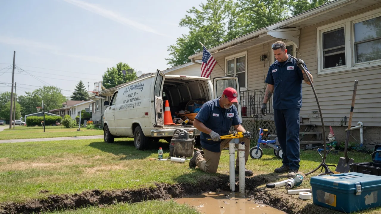 Sump Pump Repair in Evergreen, NC near me